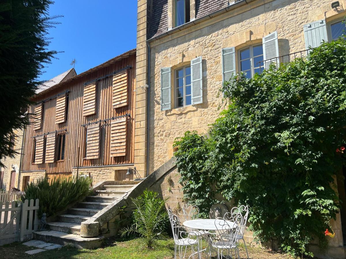 Le Clos De L'Ane Dentelle Везак Экстерьер фото