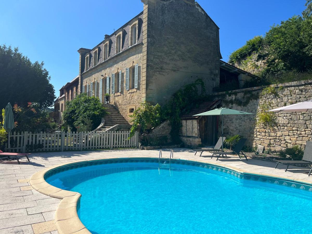 Le Clos De L'Ane Dentelle Везак Экстерьер фото