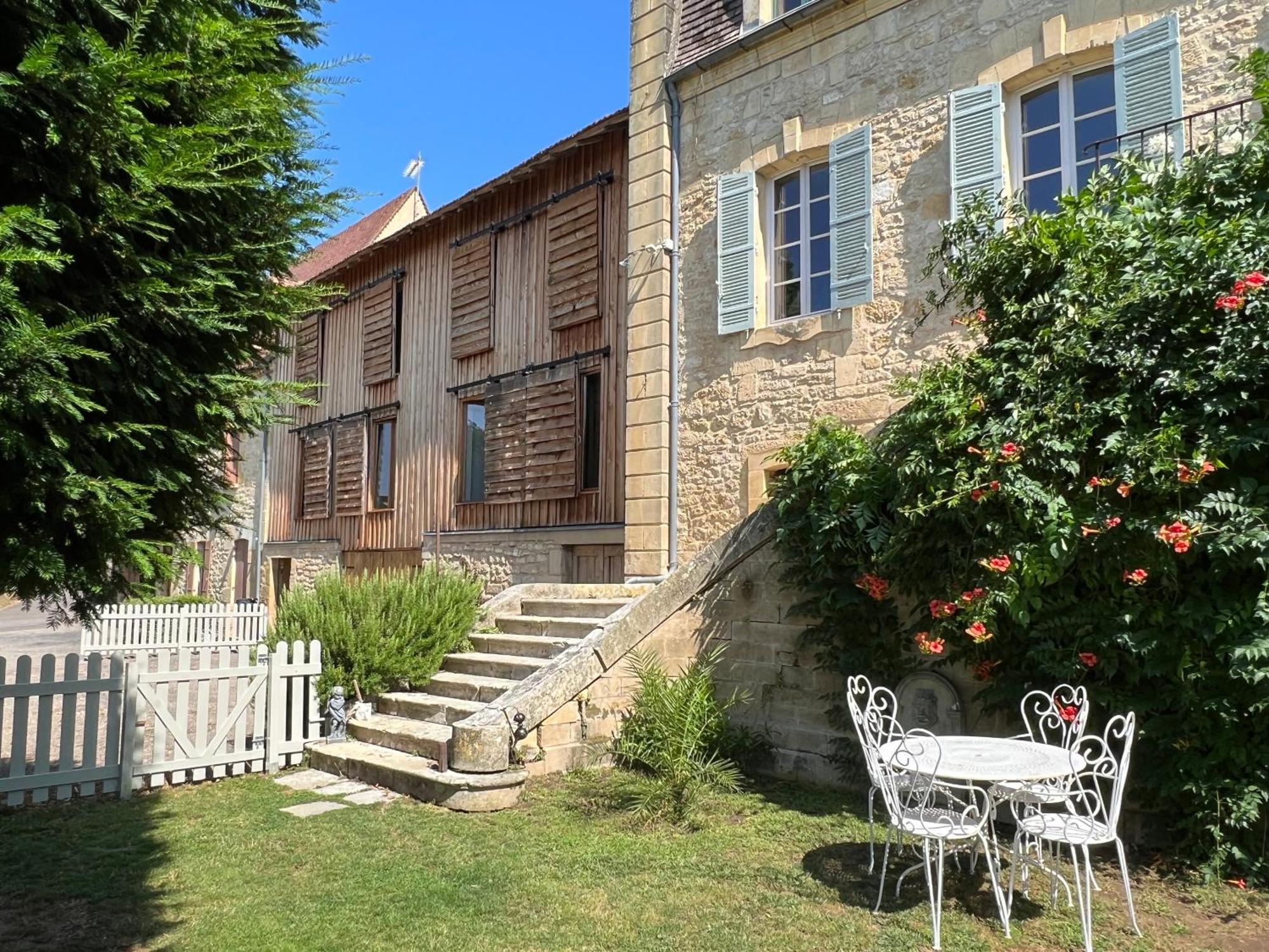 Le Clos De L'Ane Dentelle Везак Экстерьер фото