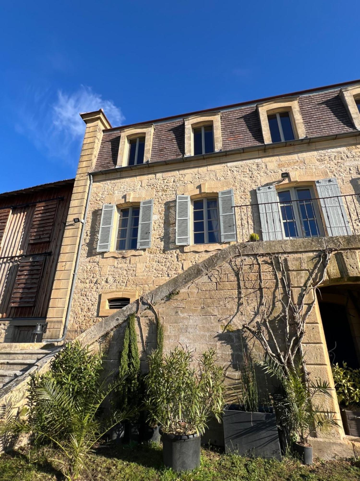 Le Clos De L'Ane Dentelle Везак Экстерьер фото