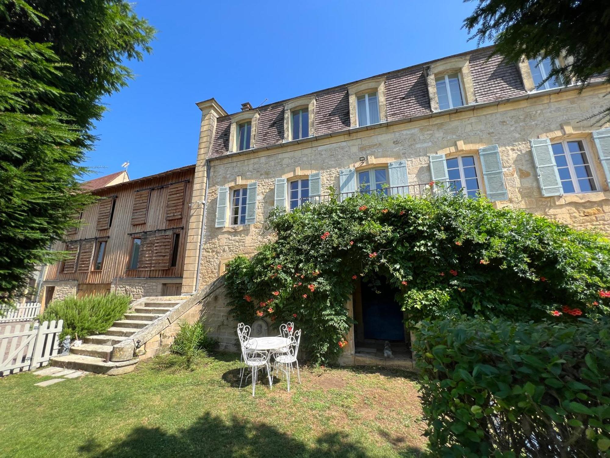 Le Clos De L'Ane Dentelle Везак Экстерьер фото