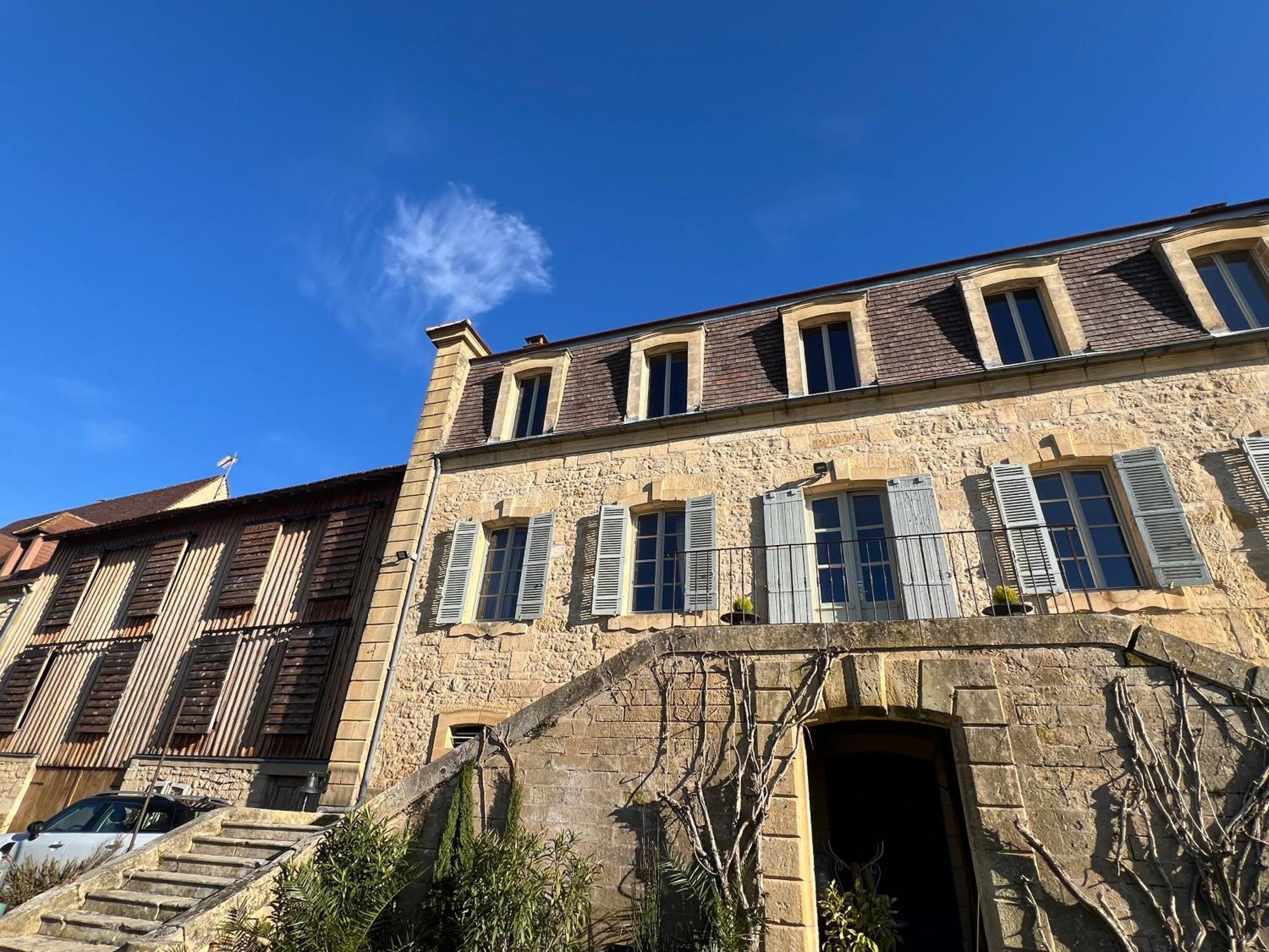 Le Clos De L'Ane Dentelle Везак Экстерьер фото
