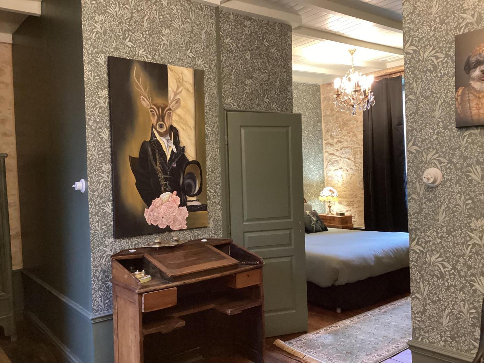 Le Clos De L'Ane Dentelle Везак Экстерьер фото